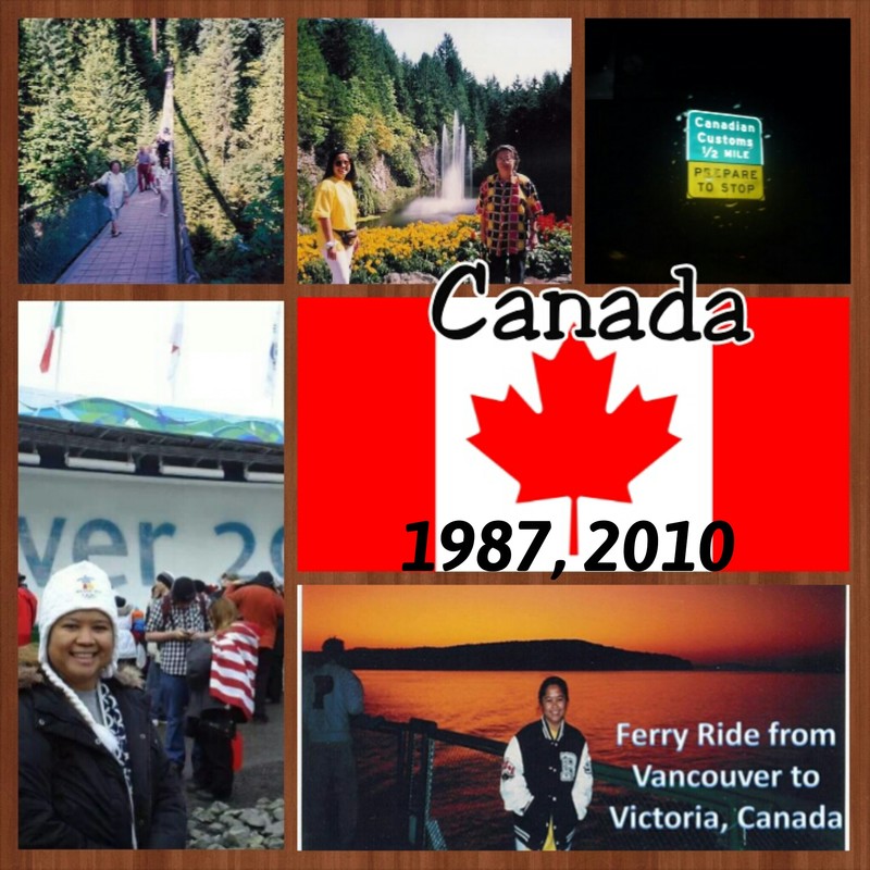 Canada 1987, 2010