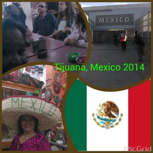 Tijuana, Mexico 2014
