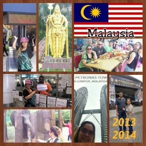 Malaysia 2013, 2014