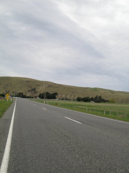 Road to Kaituna Valley
