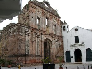 old panama city
