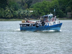 ferry rio san juan costa rica