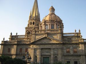 cathedral GDL