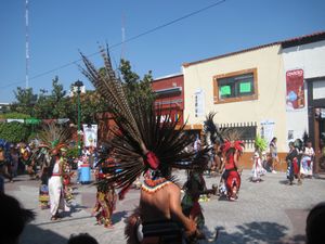 baila indigenous tlaquepaque