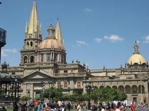 cathedral GDL