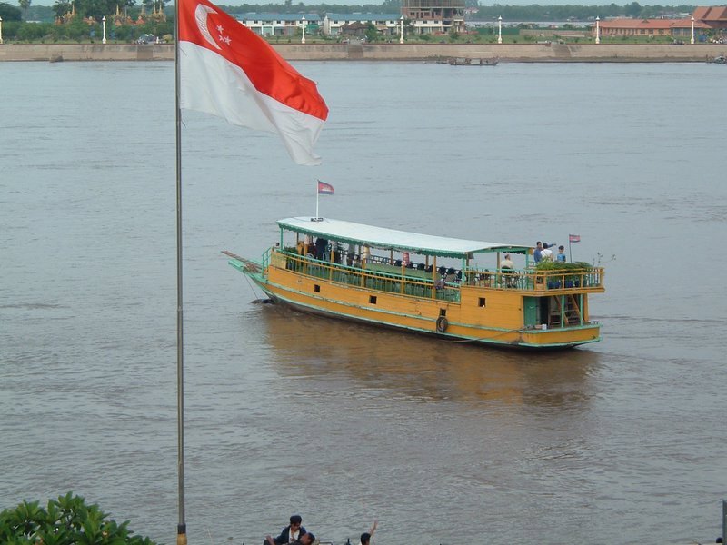 up your Mekong
