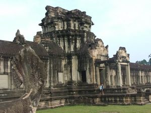 8th Wonder of the World Angkor Wat