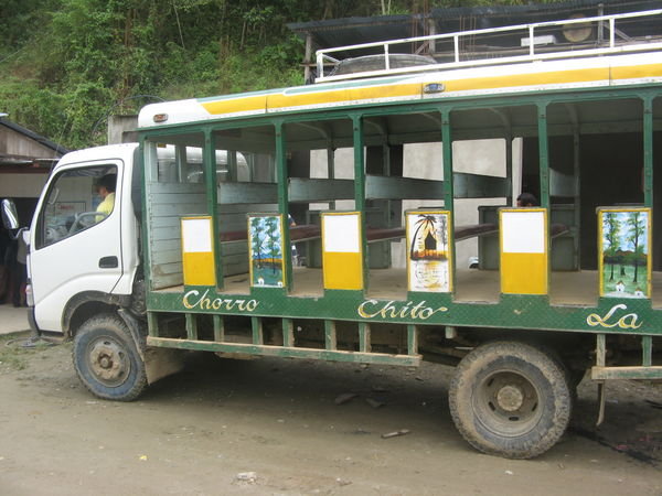 Ecuadorian Transport