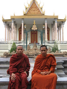 My Monk Buddies