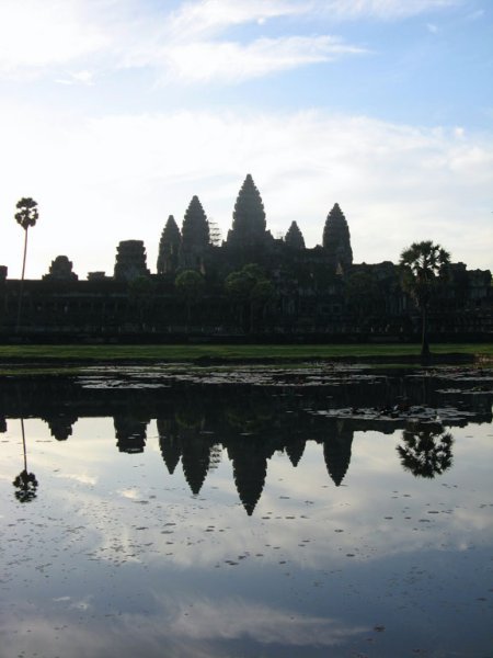 Angkorr Wat
