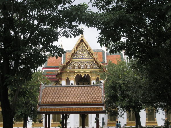 Wat Benchamabopit (Marble Temple)