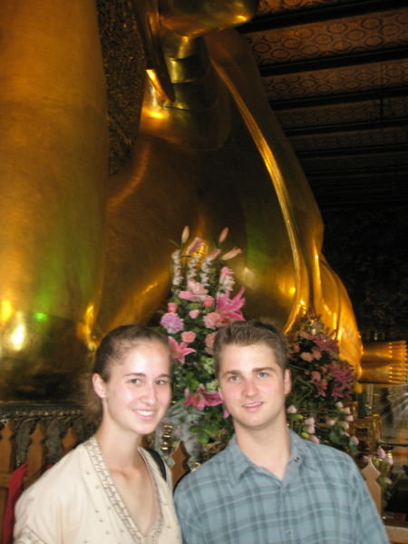 Wat Pho Again
