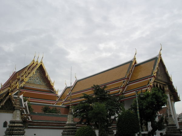 Even More Buildings at Wat Pho