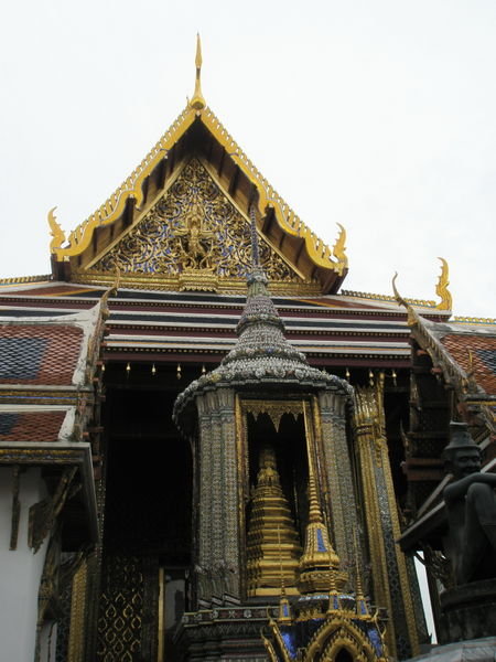 Wat Phrakaew (Emerald Buddha Temple)