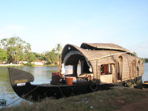 Our Houseboat