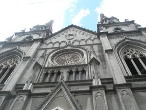 Quito Church