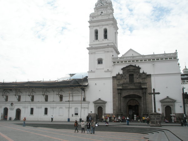 Monasterio Santo Domingo