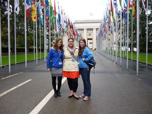 Last Day at the UN