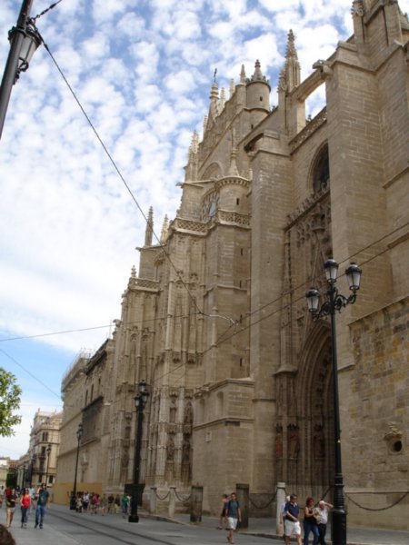 Part of the Cathedral