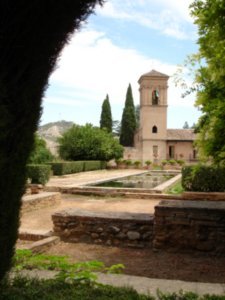 Alhambra Gardens