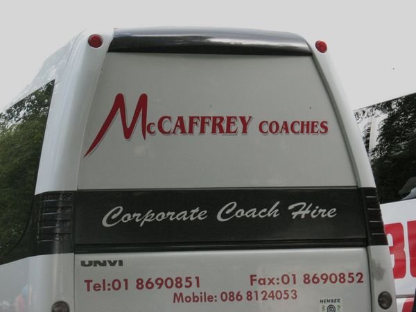 McCaffrey Coach