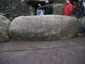 Entry Stone at Newgrange