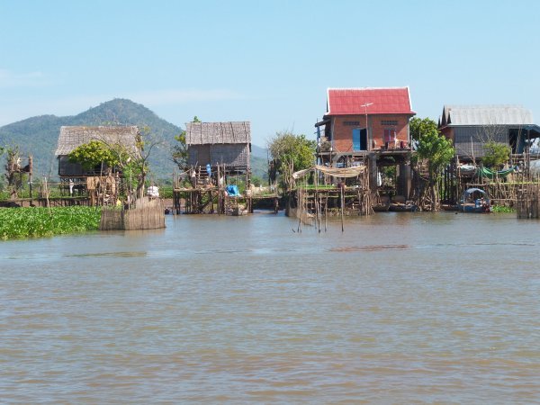 On the Tonle Sap