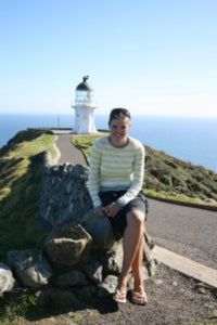 Cape Reinga top of NZ