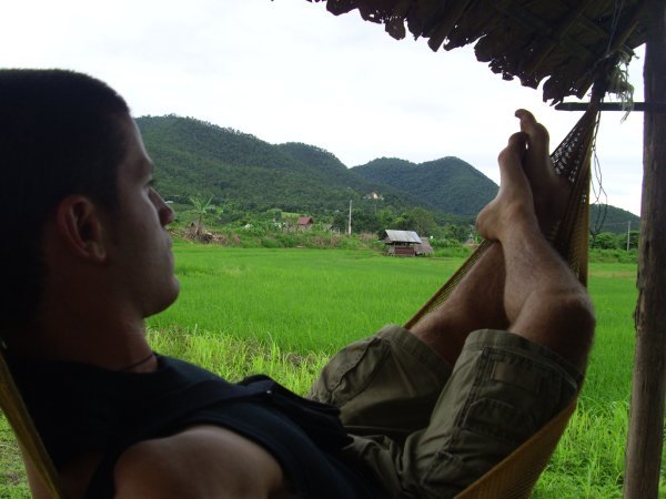 Relax in Pai