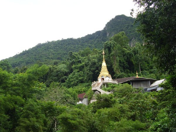 Chiang Dao Temple