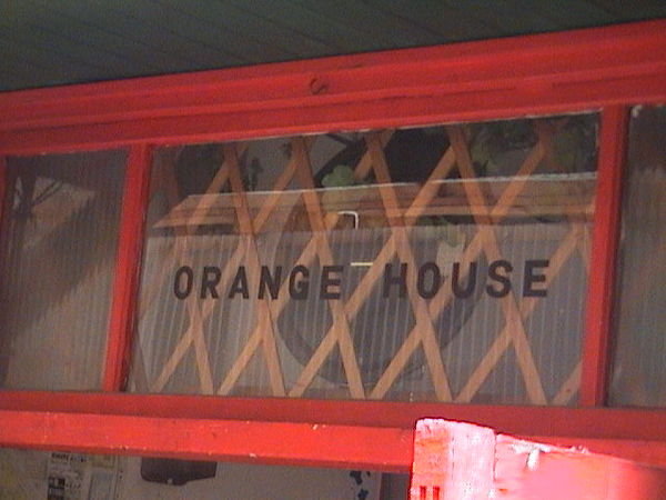 Orange House 