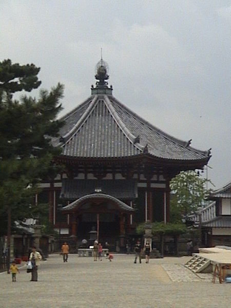 traditional building in Nara 3