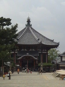 traditional building in Nara 3
