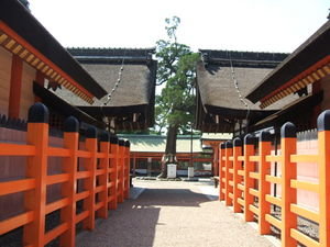 shrines