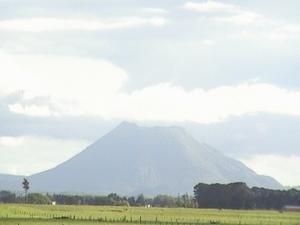 Mount Edgecombe (volcano)