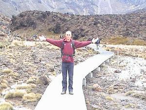 Tongariro crossing