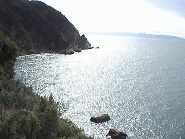 looking towards Golden Bay