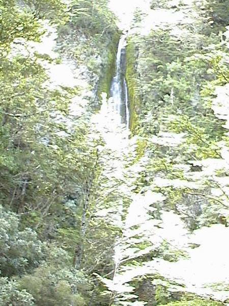 Mt Isobel Waterfall