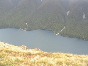 View over Rotoiti Lake 2