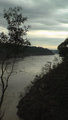 Iguacu river