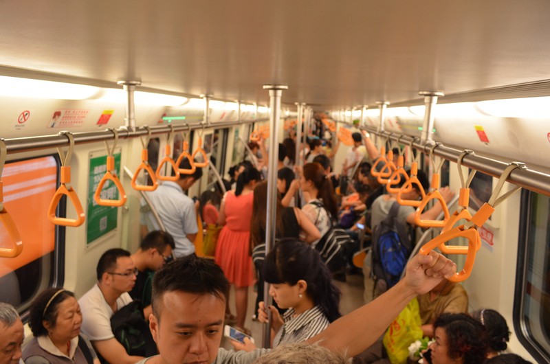 Chengdu subway