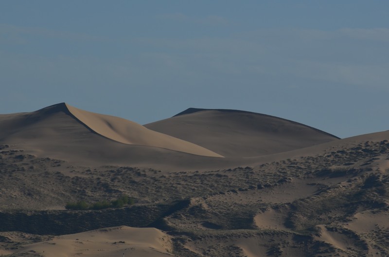Tibetan desert