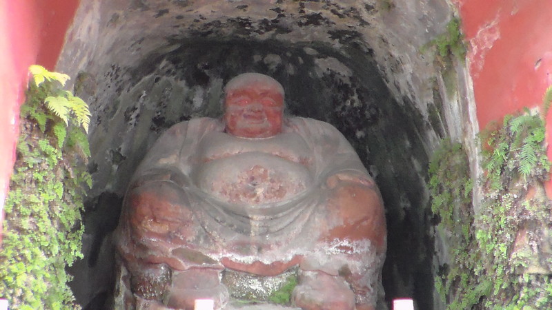 the fat monk