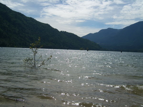 Day at the Lake