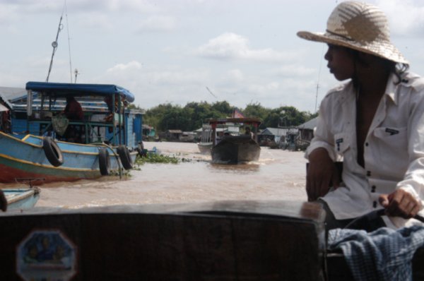 the tonle sap and its people