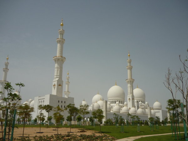 La grande mosquee