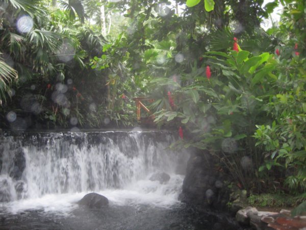 Arenal volcano trip 