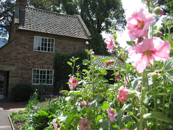 Cook's cottage
