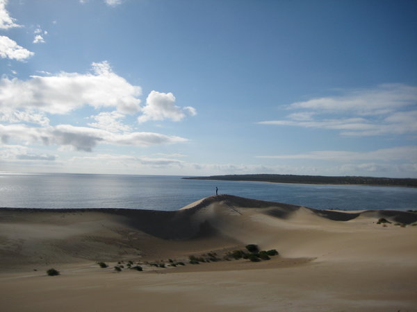 The Dunes at Fowler Bay