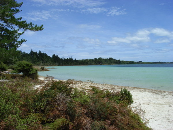 Kai Iwi Lakes